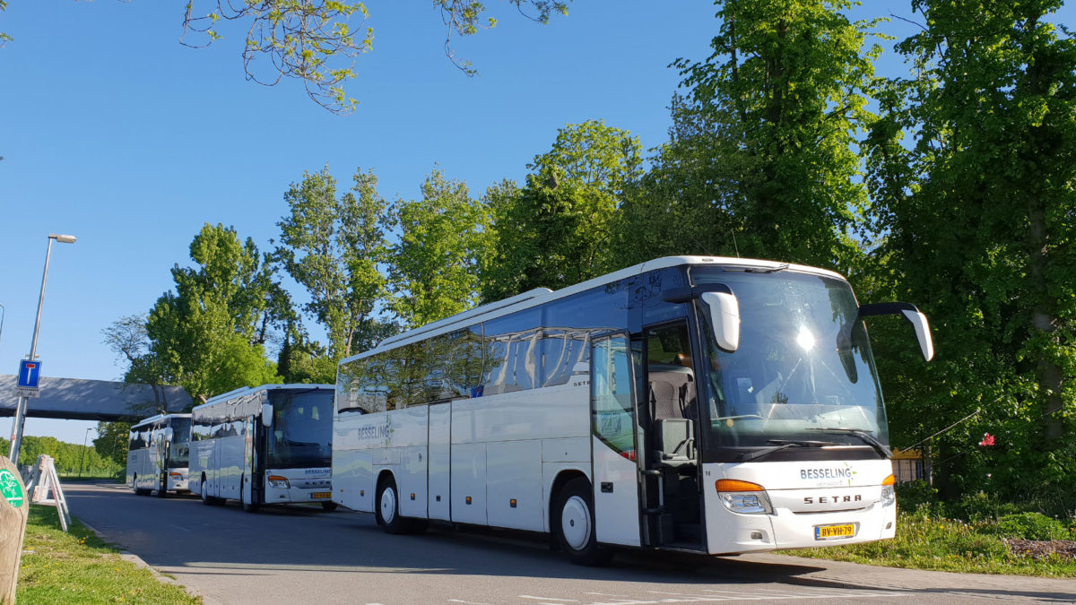 Besseling Travel Zomer Slider