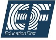 EF Logo Education First